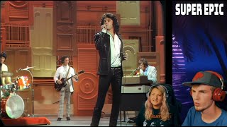 THE DOORS - LIGHT MY FIRE LIVE ON ED SULLIVAN (REACTION!)