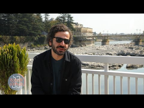 „ჩემთვის ქუთაისი არის ხასიათი და მენტალიტეტი“ #ამშაბათკვირას