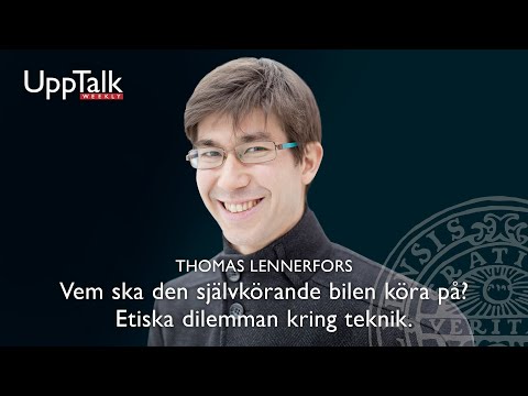 Video: Vem skapade självkörande bilar?