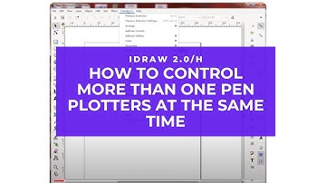 How to Control Multiple/More than One iDraw 2.0 Handwriting Machines with Your Computer?