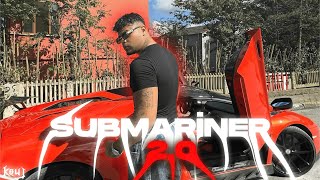 Lvbel C5 - Submariner 2.0 (Remix)