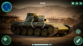War Machines : Tanks Battle Game by Wildlife Studios | Android Gameplay - no commentary screenshot 5