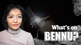 Bennu's Bounty: First look at the rocks!