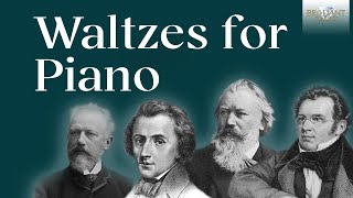 Waltzes for Piano | Music Compilation