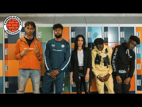 LIMITLSS, Amanda, Benjamin BK & Louis Pedro - Last Talent Standing Remix (Prod. Yung Felix)