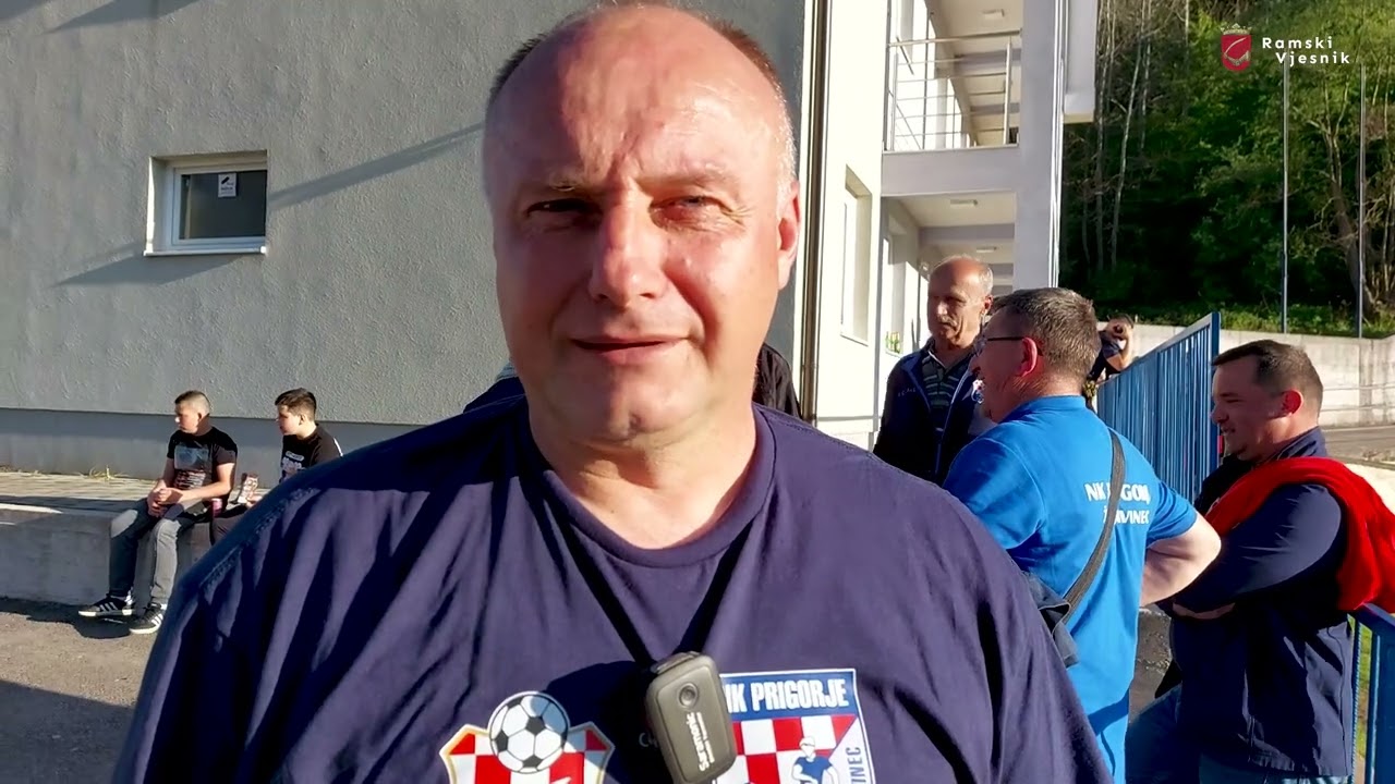 HNK Rama  - NK Prigorje