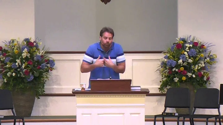 Receiving God's Blessing - Psalm 128 - Jeramie Rinne