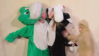 Trailer Kid. - Hetpaleis, Bog. Theater Artemis