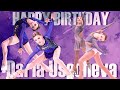 Happy Birthday Daria Usacheva | С Днем Рождения Дарья Усачева | Team Tutberidze