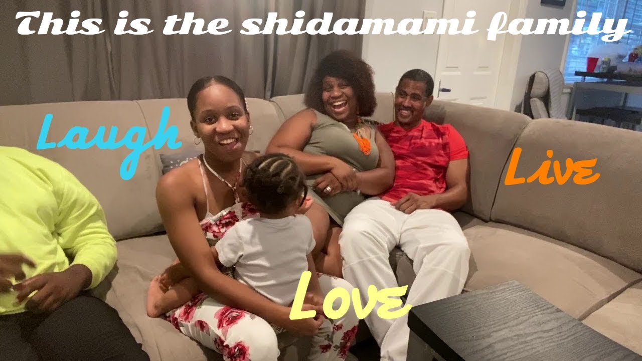 Family tag|| Meet everyone 😊👋