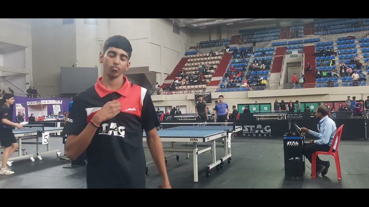 UTT National Ranking Table Tennis Championships-2025 (Ranchi)
