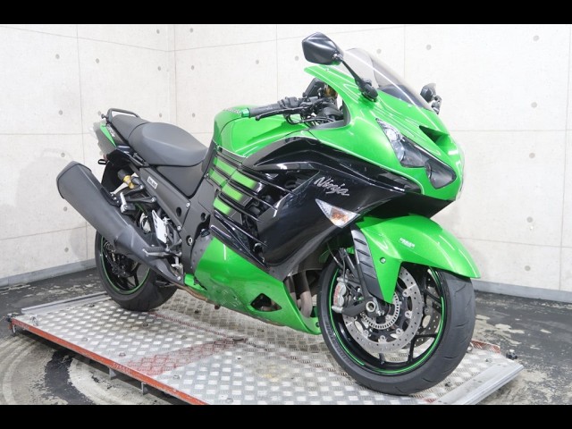 りょ リバースオート八王子店】ZX-14R No.79271 - YouTube