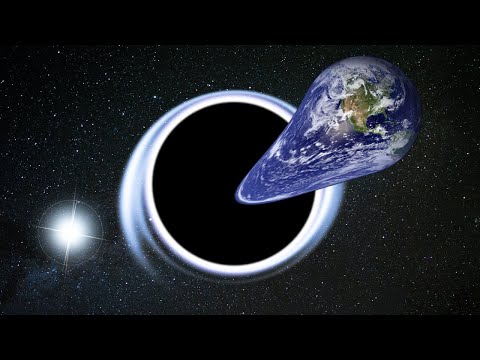 Vídeo: Um Buraco Negro Está Crescendo Dentro Da Terra? Os Fluxos De Neutrinos Na Antártica Assustam Os Físicos - Visão Alternativa