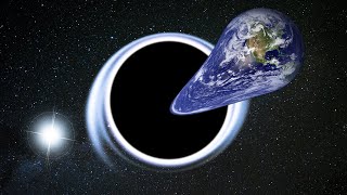 E se um Buraco Negro Surgisse na Terra?