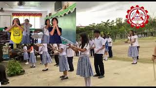 PERFORMANCE TASK IN COMPUTER SCIENCE: ONSTS PROMOTION💙💙💙