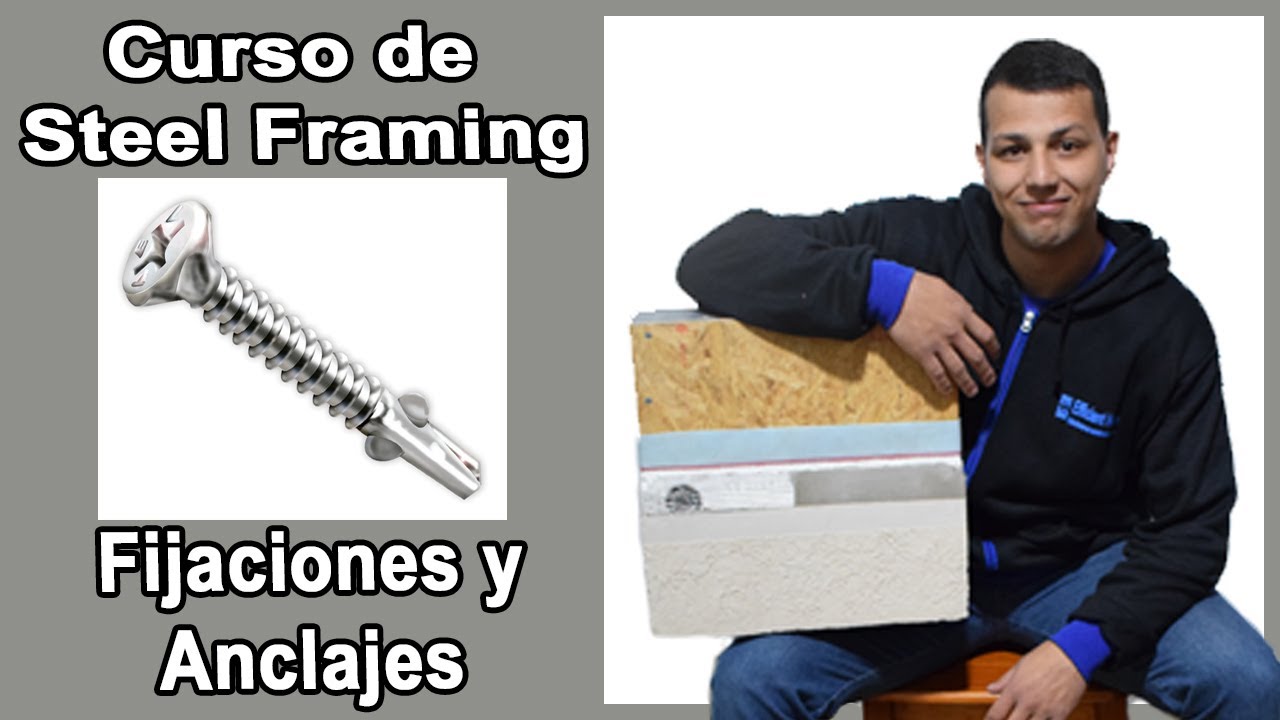 Anclajes Para Estructuras De Madera Y Stell Frame (spm-12)