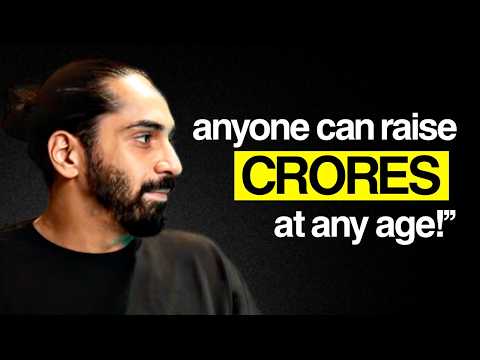 How To Start A Business And Raise Money At 20 Years Old | #209 The Sanskar Show