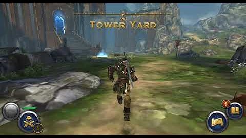 Dawnbringer offline 3D RPG android game HD
