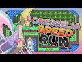 How Fast Can You Beat Pokemon Platinum With Only a Cresselia?! (no items, speedrun)