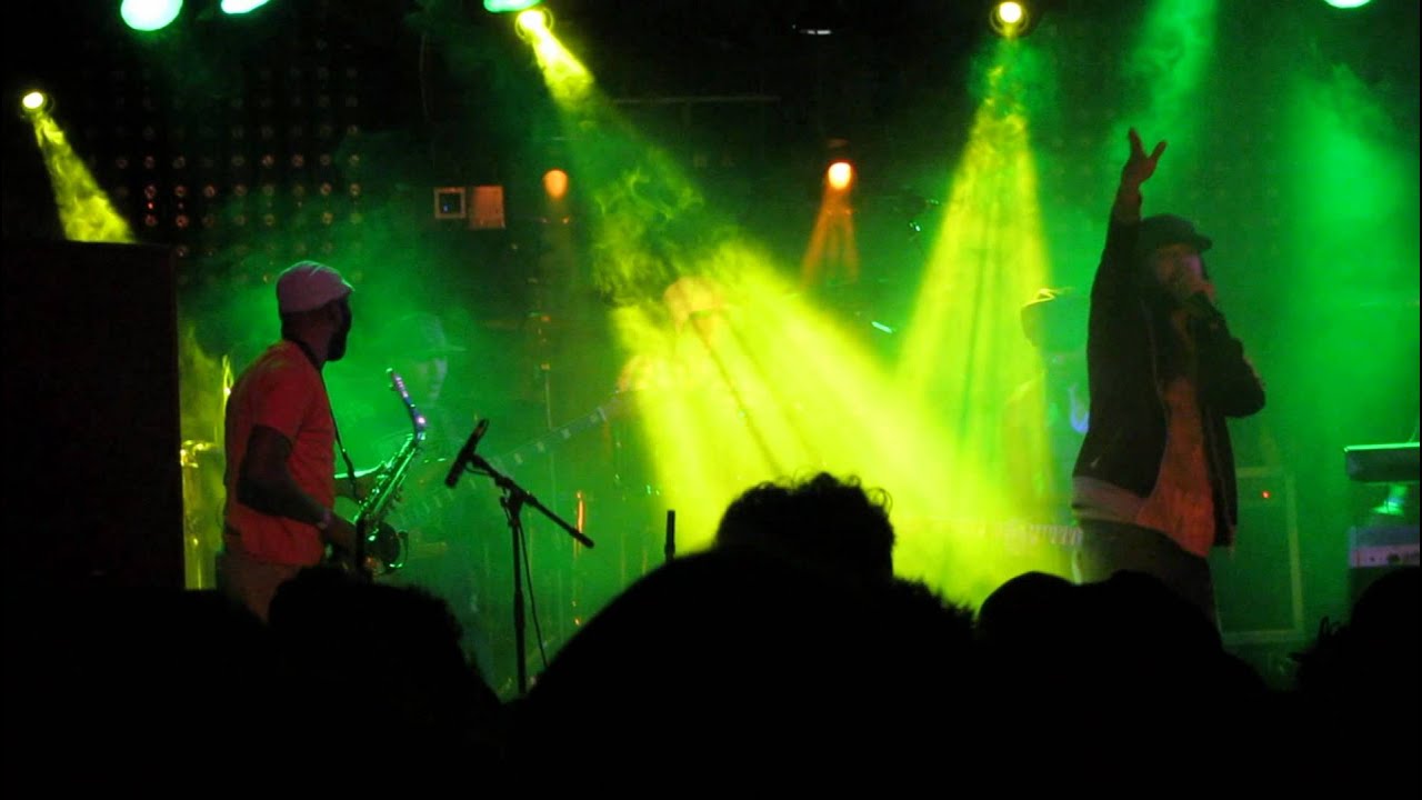 KEYTOWN SOUND PRESENTS*** THE GLUE FACTORY***SATURDAY JUNE 9THE 2012.