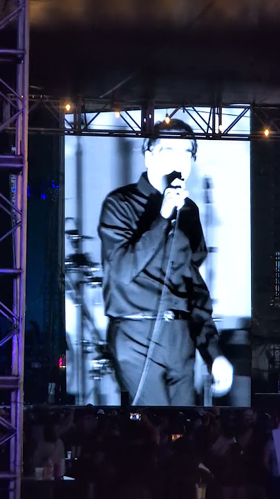 My Chemical Romance - House of Wolves Live Short - When We Were Young 2024 - 2024.10.20