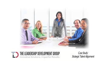 TLD Group: Strategic Talent Alignment