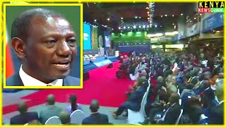 Ruto impresses the World again with Brilliant Speech at African Development Bank Annual Meeting KICC