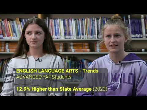 Meyer Middle School 90 second