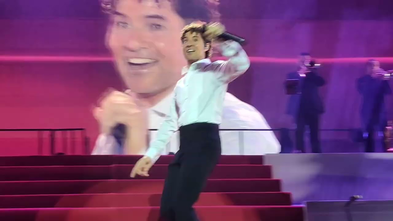 Corazón Latino, Lloraré las penas, Bulería. David Bisbal.