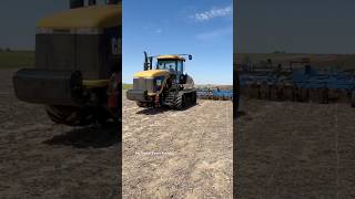 CATERPILLAR Challenger 95E Tractor #bigtractorpower #caterpillar #tractor