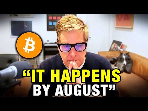 Mathematician Fred Krueger NEW Warning For All Small Bitcoin Investors (Last Chance In 2025)