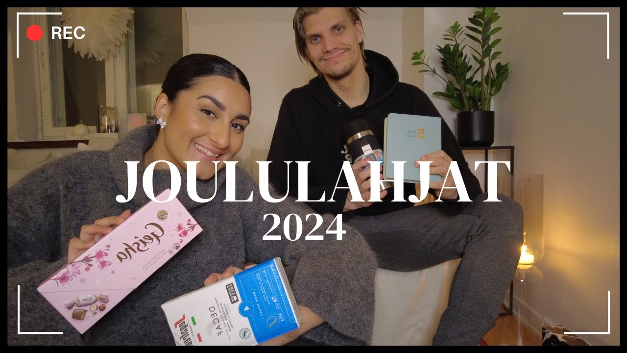JOULULAHJAT 2024
