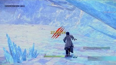 Testing Custom Sword Skills: SWORD ART ONLINE Alicization Lycoris