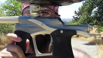 Planet Eclipse LV1 Spekta 2 - Rebuilt and Tuned by Paintball Tek