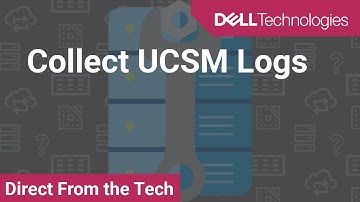 Collect UCSM Logs