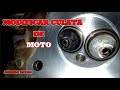 Modificar una Culata de Moto | ADRENALIN MOTORS | TITAN 150