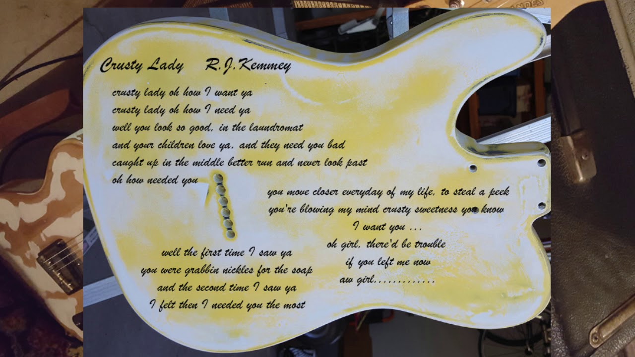Crusty Lady