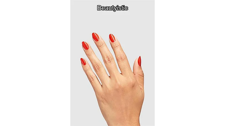 OPI Nail Lacquer Review: Fast-Drying, Chip-Resistant Crème for Bold Nails