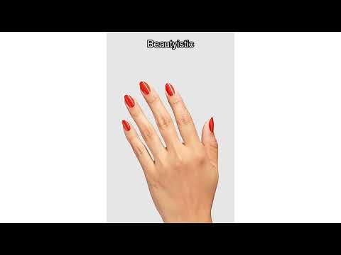 OPI Nail Lacquer Review: Fast-Drying, Chip-Resistant Crème for Bold Nails