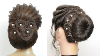 Hairstyles For Long Hair. New Bridal Updos