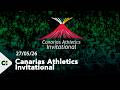 Atletismo | Canarias Athletics Invitational