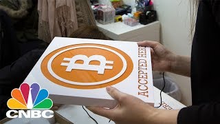 Bitcoin Tumbles 12%, Erases Gains For June | CNBC
