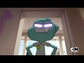 The amazing world of gumball  clean this house