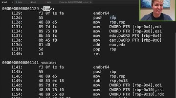 Assembly Crash Course - CSE365 - Connor - 2024.01.29