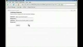 Rapid Identity Demos - Scenario 2e - Password Self Service