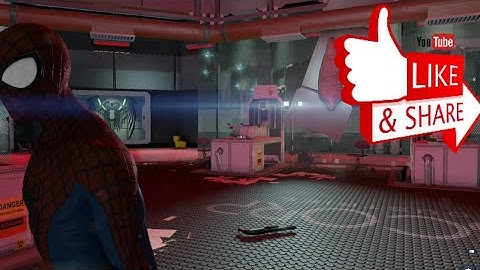 trouble at oscorp (The amazing Spider-Man 2 gameplay part 2)