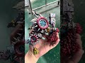 【海賊王】MDS x 馬達-週年款 電磁砲魔牛基德