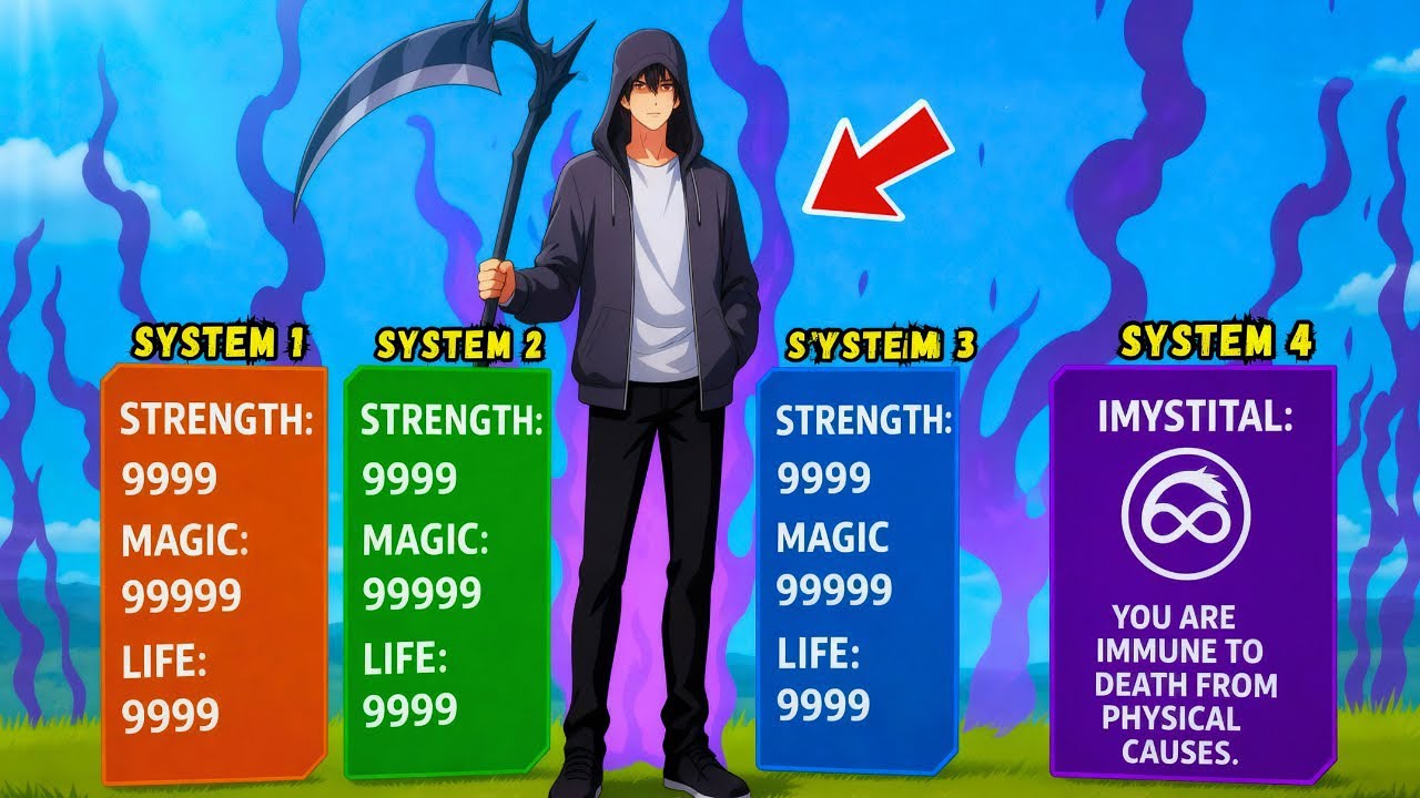 Nag-reincarnate ang Genius Swordsman sa Katawan ng Isang Bata at Pumasok sa Hunter Academy!