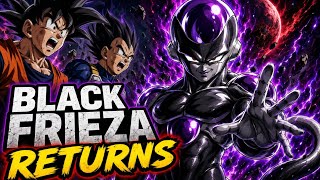 Black Frieza’s Return Explained | Dragon Ball Super Manga Recap