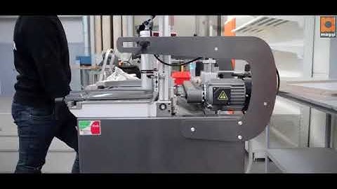 MAGGI boring 21system